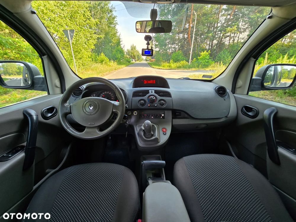 Renault Kangoo 1.5 dCi Helios - 7