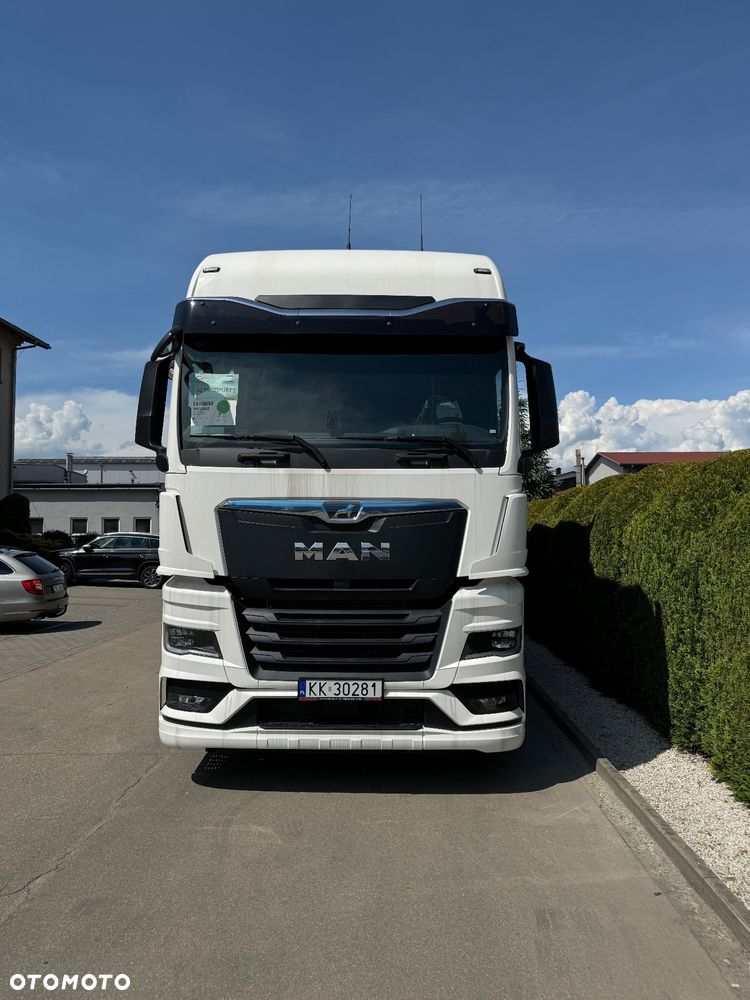 MAN TGX 26.480 6X2-2 LL CH