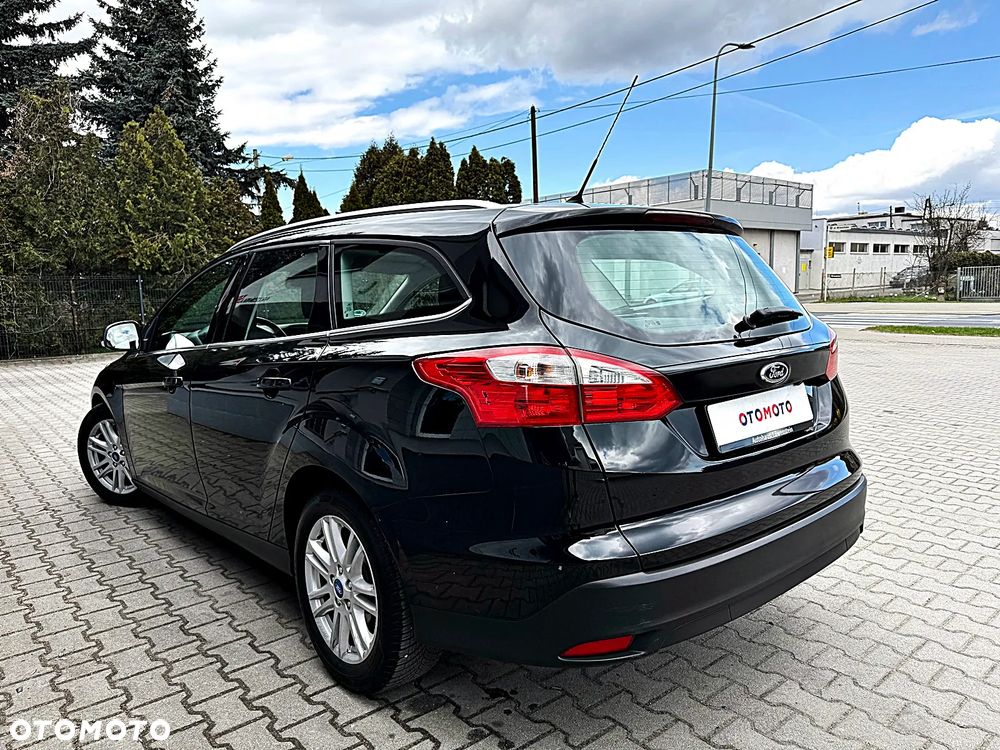 Ford Focus 1.6 TDCi DPF Start-Stopp-System Titanium - 3