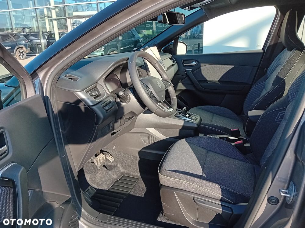 Renault Captur 1.8 E-TECH Full Hybrid 160 Techno - 14