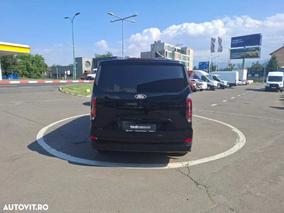 Ford Transit Custom Transport Funerar - 5