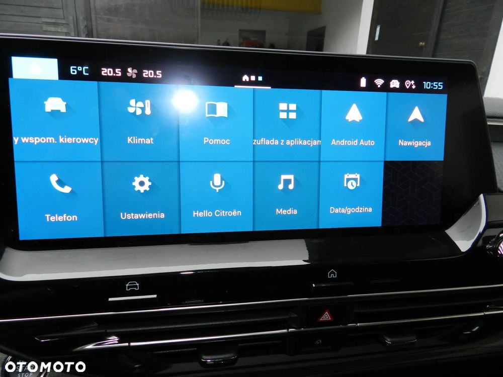 Citroën C5X 1.6 PureTech Shine Pack EAT8 - 33