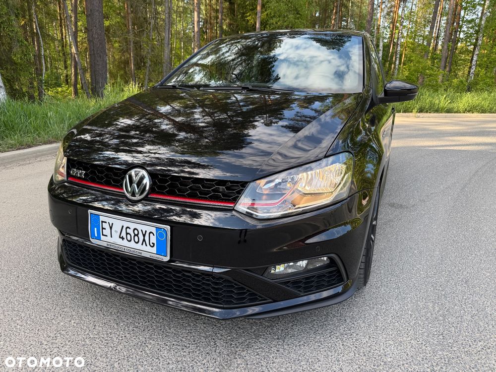 Volkswagen Polo 1.8 TSI (Blue Motion Technology) DSG GTI - 7