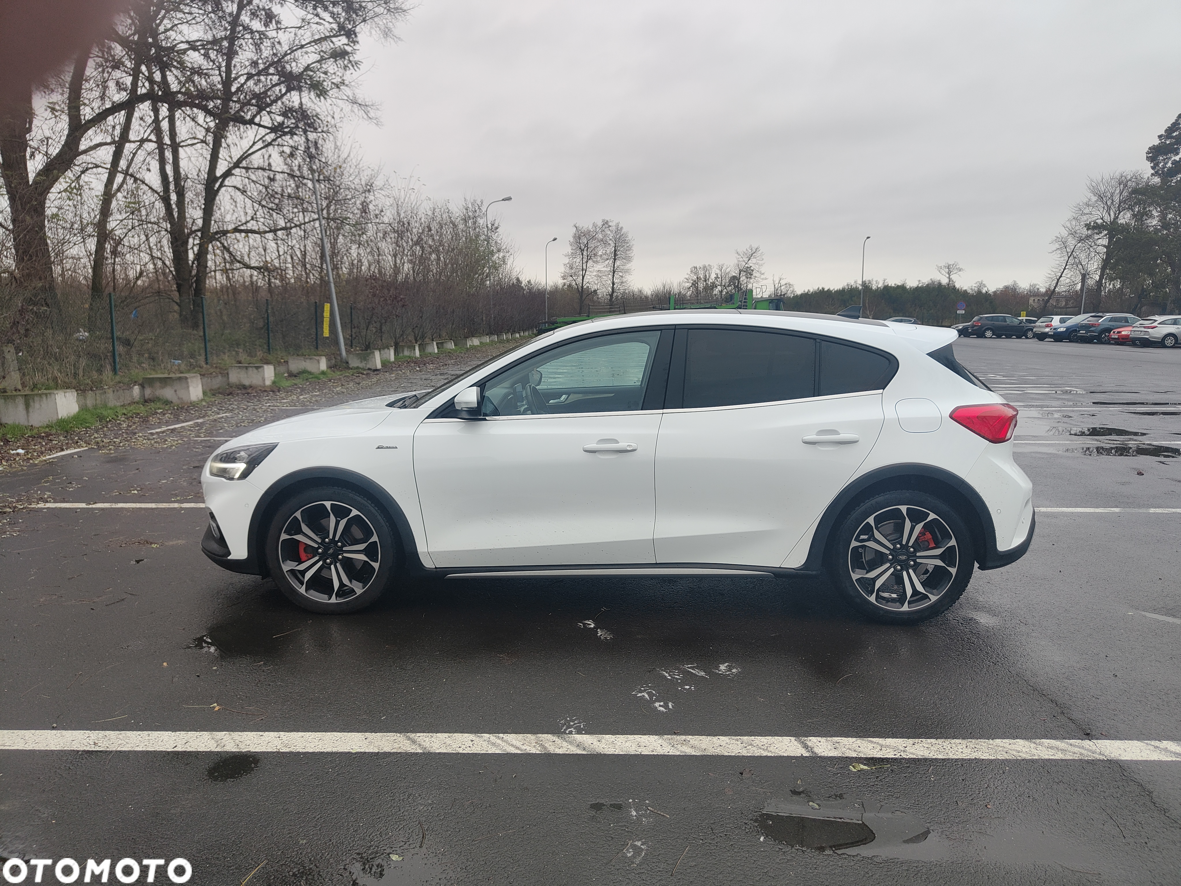 Ford Focus 2.0 EcoBlue Active Business - 35