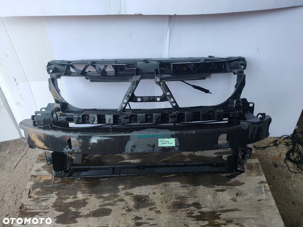 pas przedni vw phaeton 3,0 tdi przedlift - 1