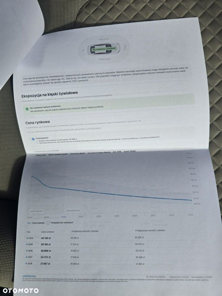 Ford Tourneo Courier - 22