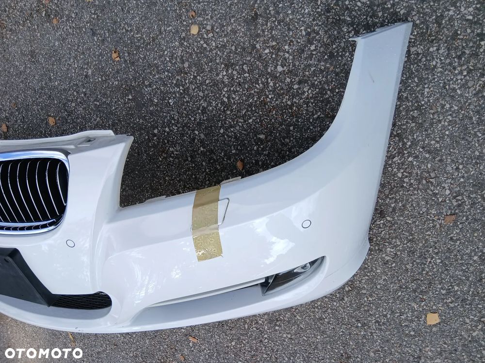 Zderzak przedni BMW E90 E91 po liftingu A300 - 3