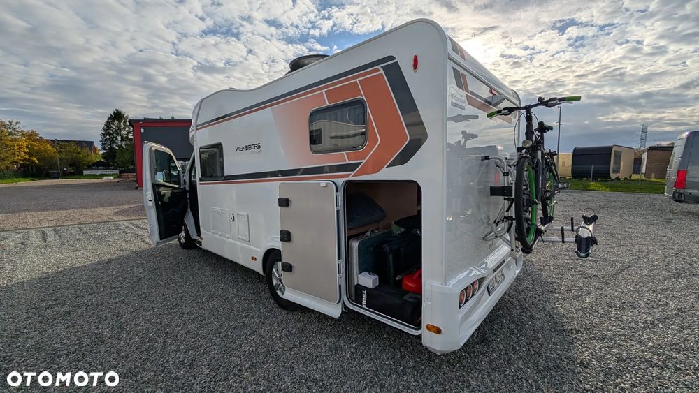 Weinsberg WEINSBERG CaraCompact MB 640 MEG EDITION-PEPPER - 9
