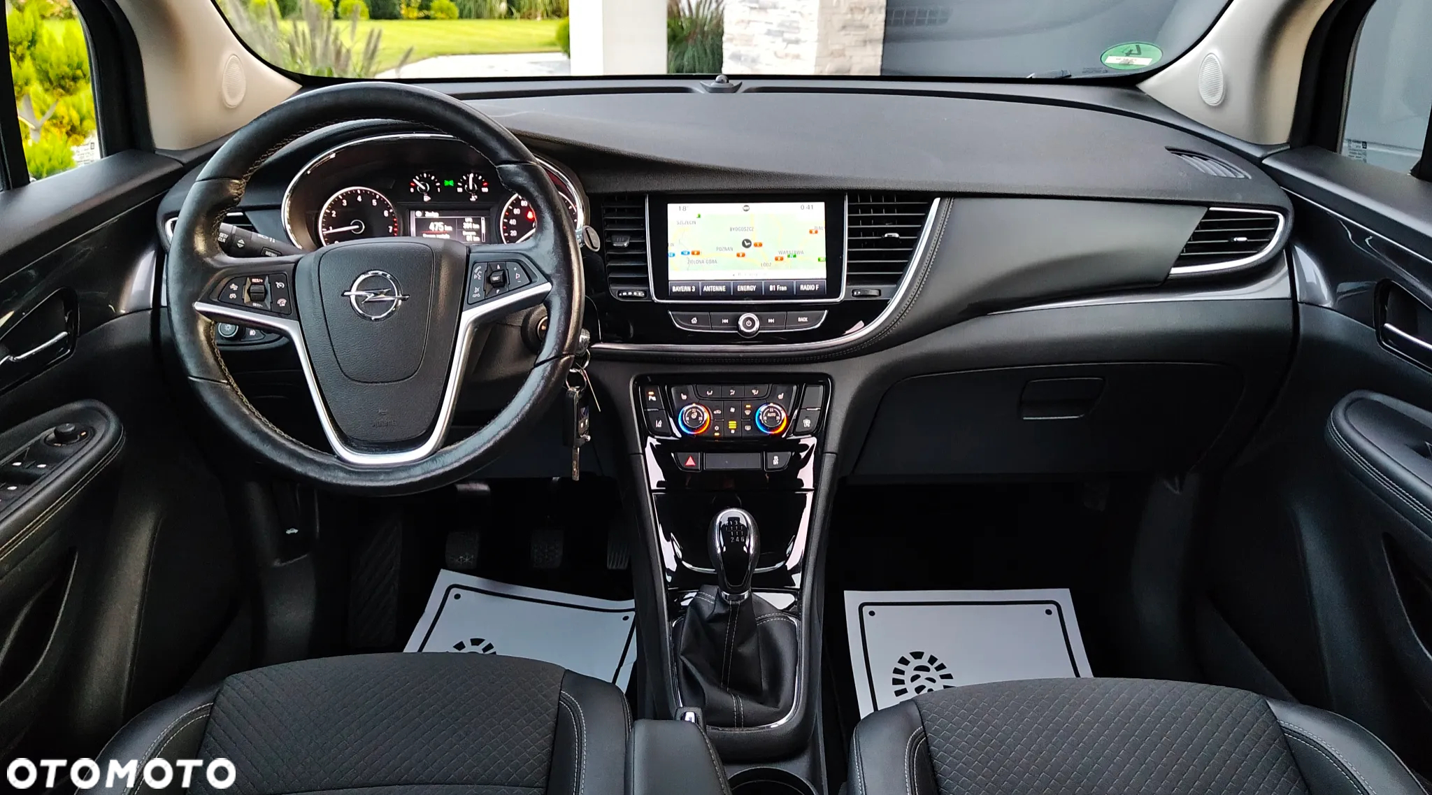 Opel Mokka 1.4 T Cosmo - 19