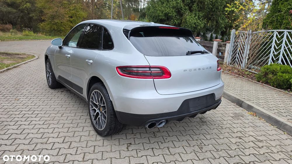 Porsche Macan - 14