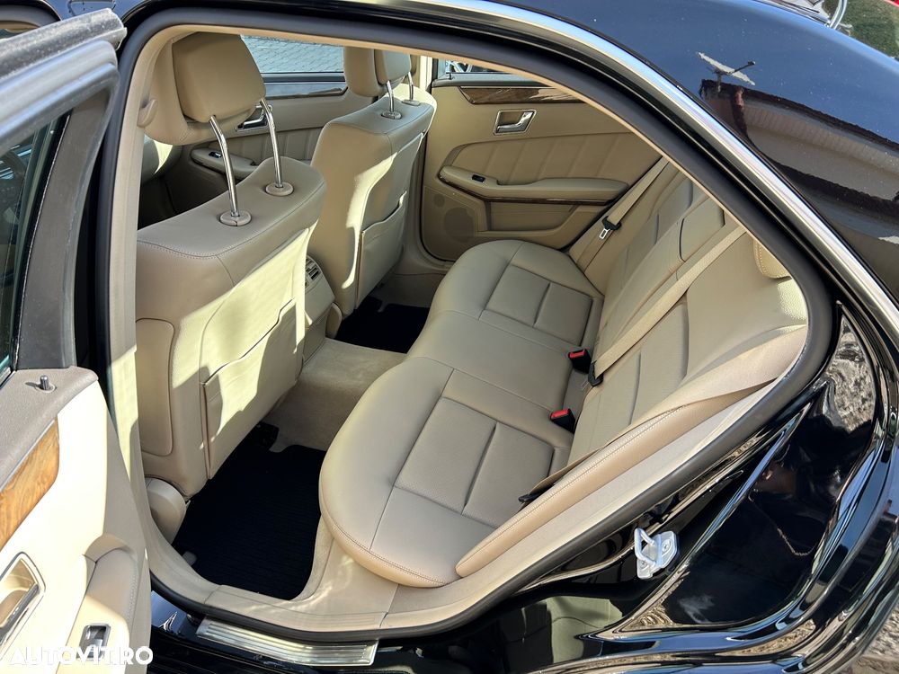 Mercedes-Benz E - 6