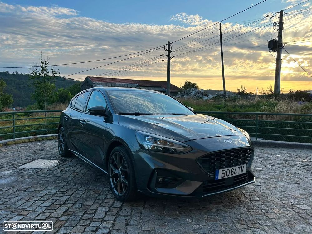Ford Focus 1.5 EcoBoost Vignale - 5