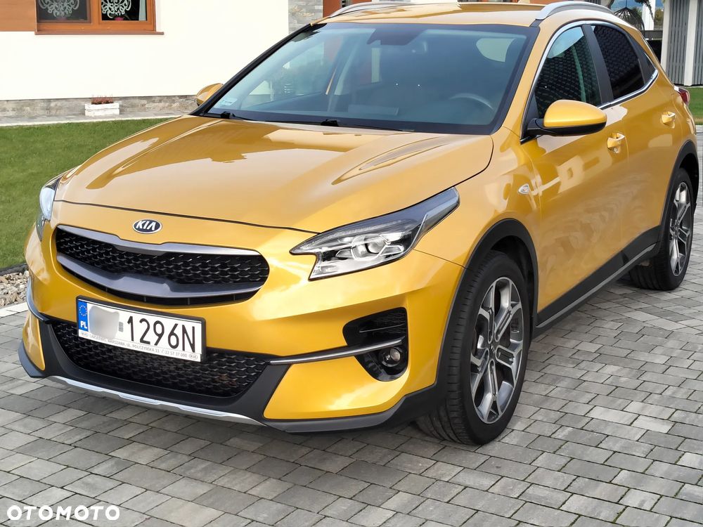 Kia XCeed 1.4 T-GDI M - 22