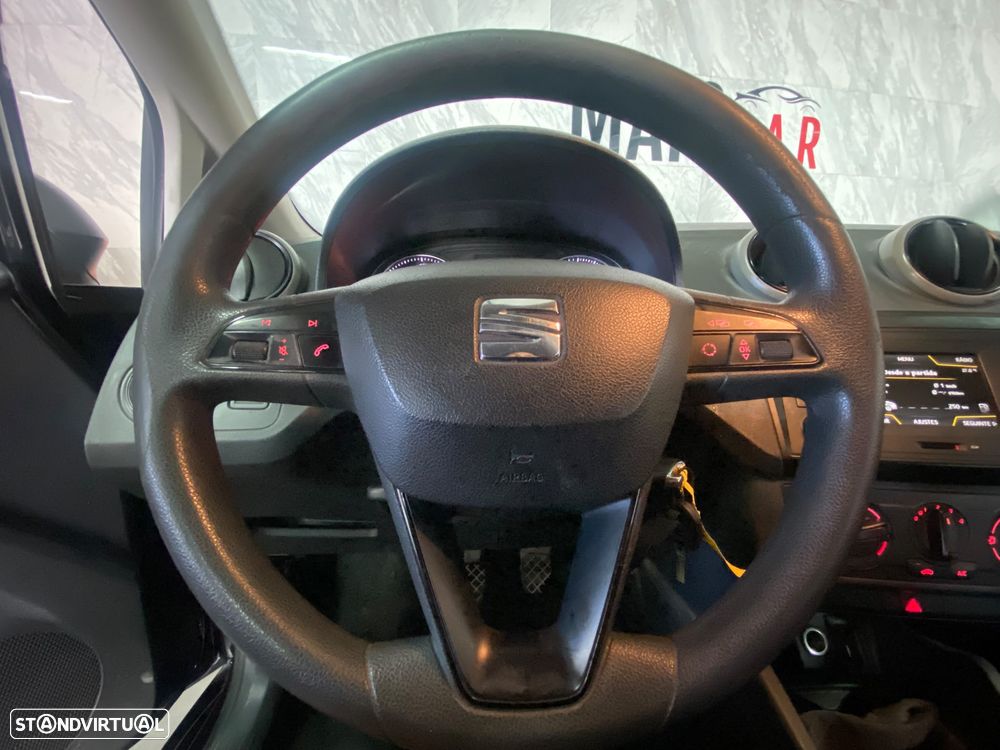 SEAT Ibiza 1.4 TDi Reference Ecomotive - 12
