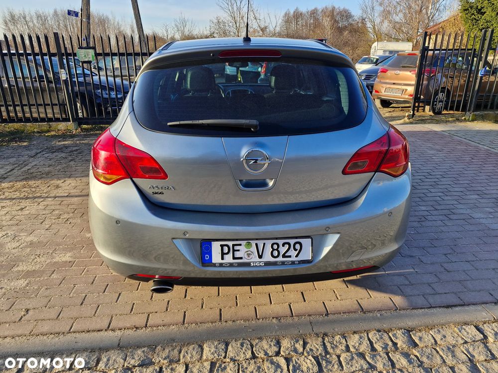 Opel Astra - 5