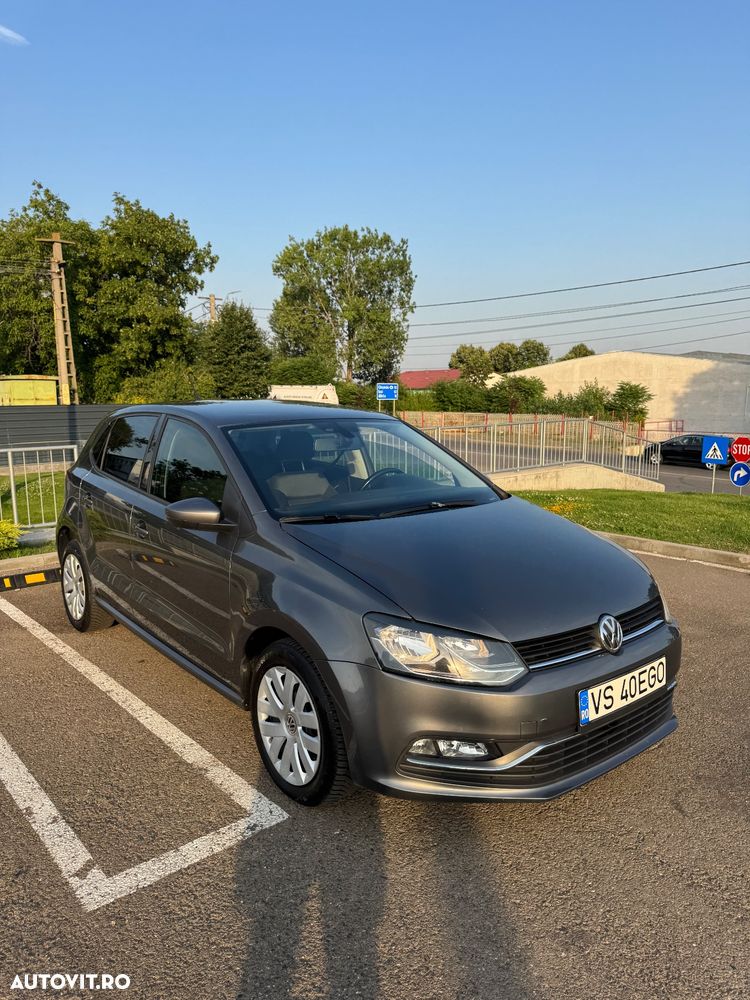 Volkswagen Polo 1.4 TDI (Blue Motion Technology) Comfortline - 13