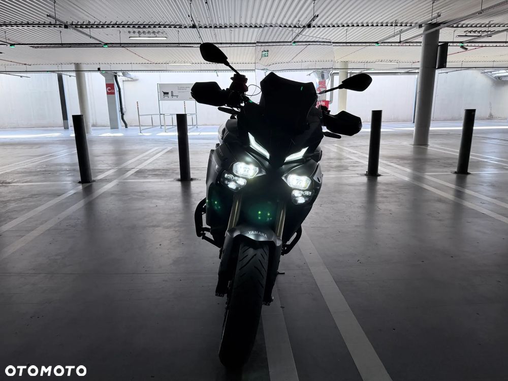 Yamaha Tracer - 4