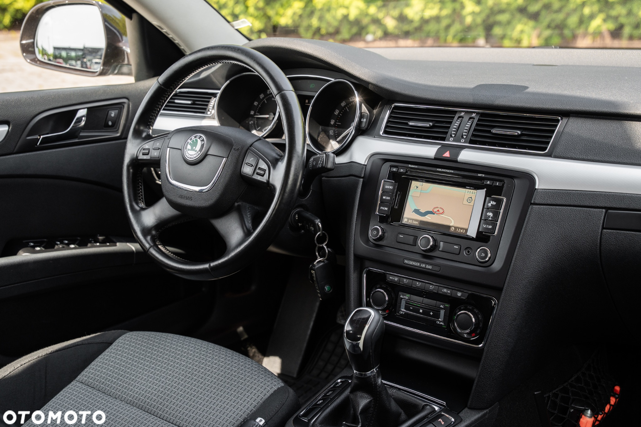 Skoda Superb Combi 1.6 TDI GreenLine - 21