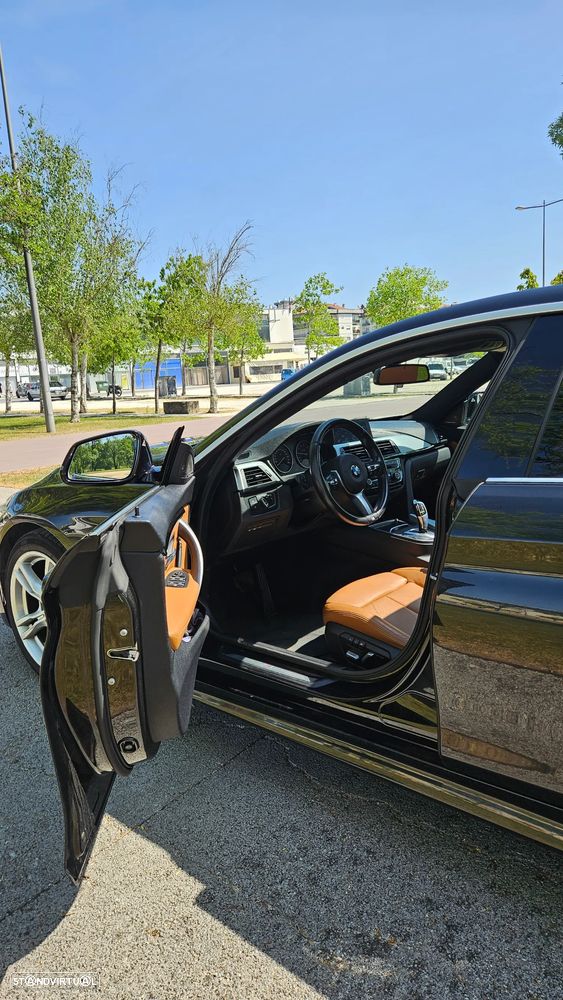 BMW 418 Gran Coupé - 23
