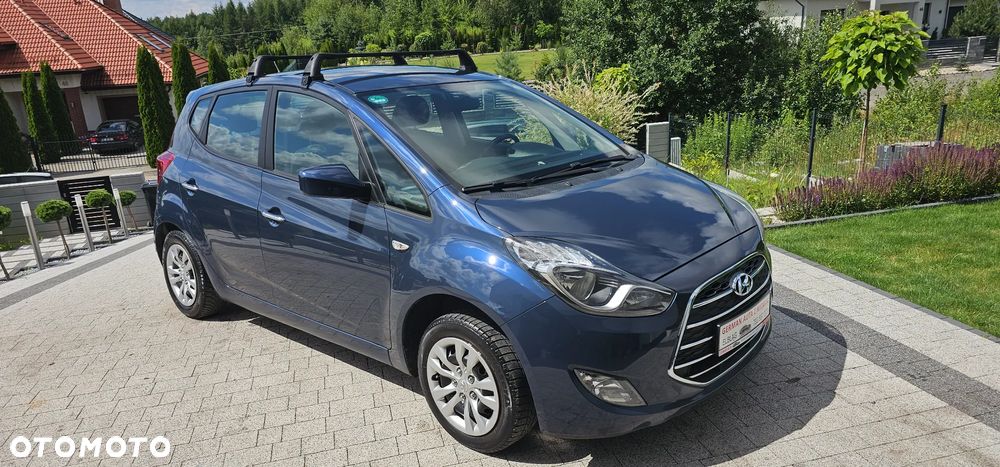 Hyundai ix20 1.4 blue Comfort - 12