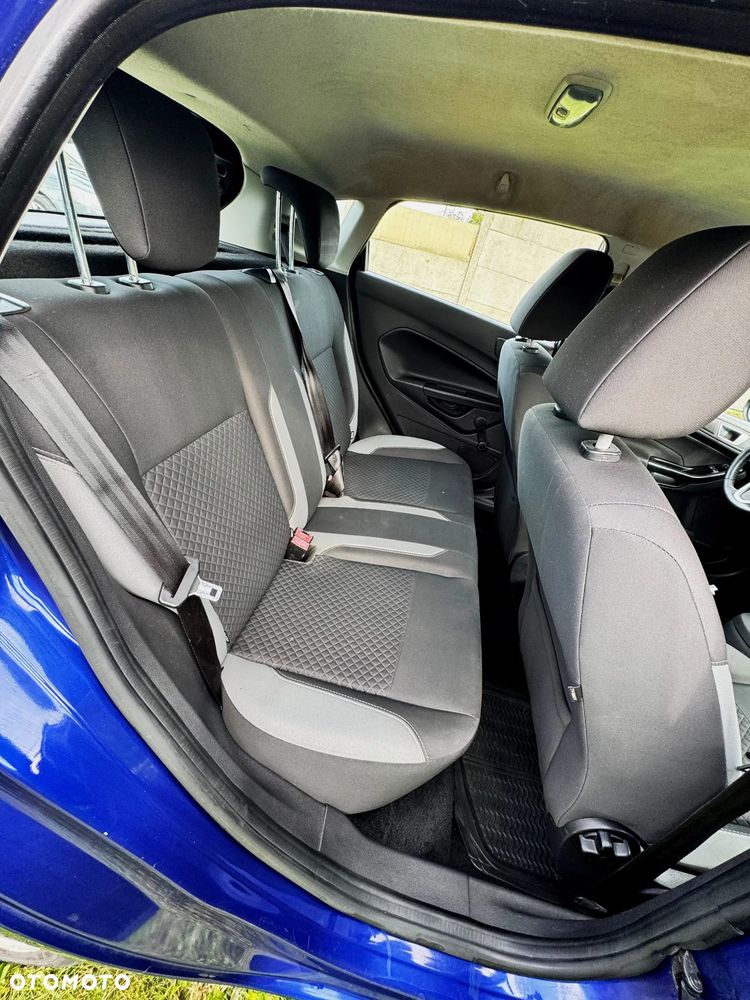 Ford Fiesta 2015 photo 4