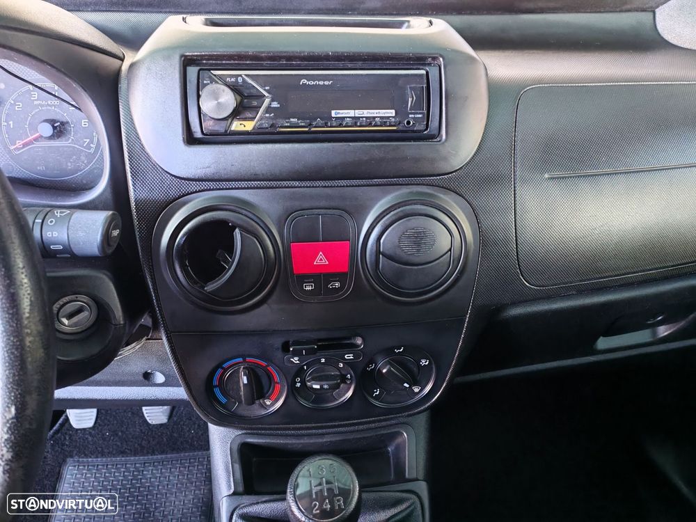 Fiat Fiorino 1.3 M-jet - 11