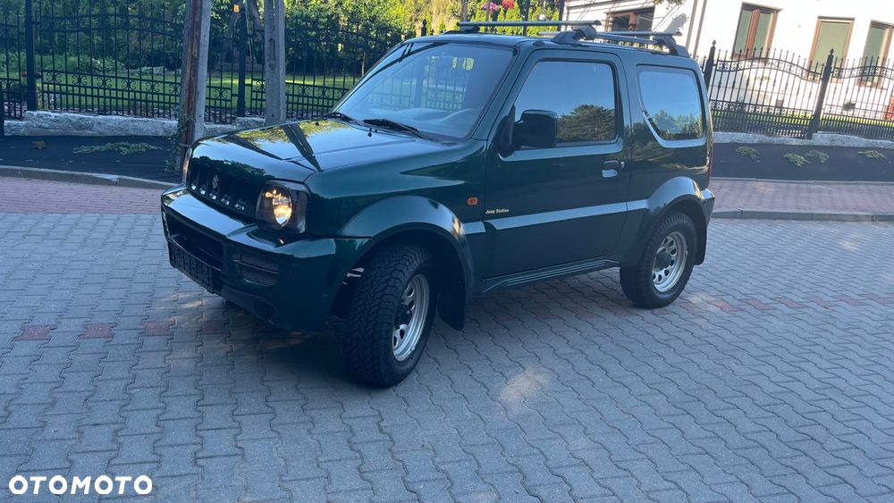 Suzuki Jimny Style Ranger - 4