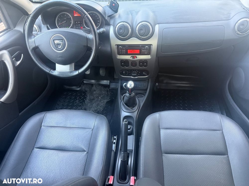 Dacia Duster dCi 110 FAP 4x4 Prestige - 9