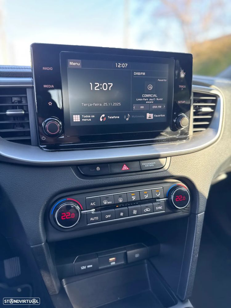 Kia Ceed 1.0 T-GDI OPF Spirit - 22