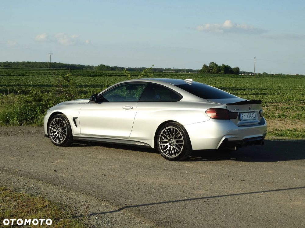BMW Seria 4 428i xDrive Sport-Aut M Sport - 12