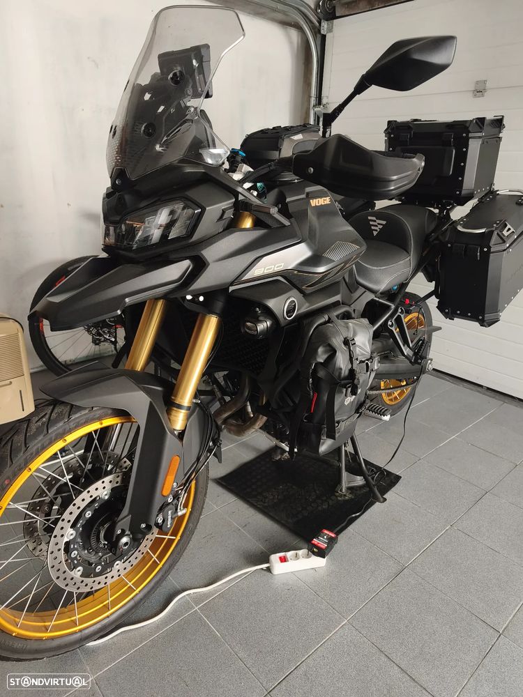 Voge 900DSX - 3