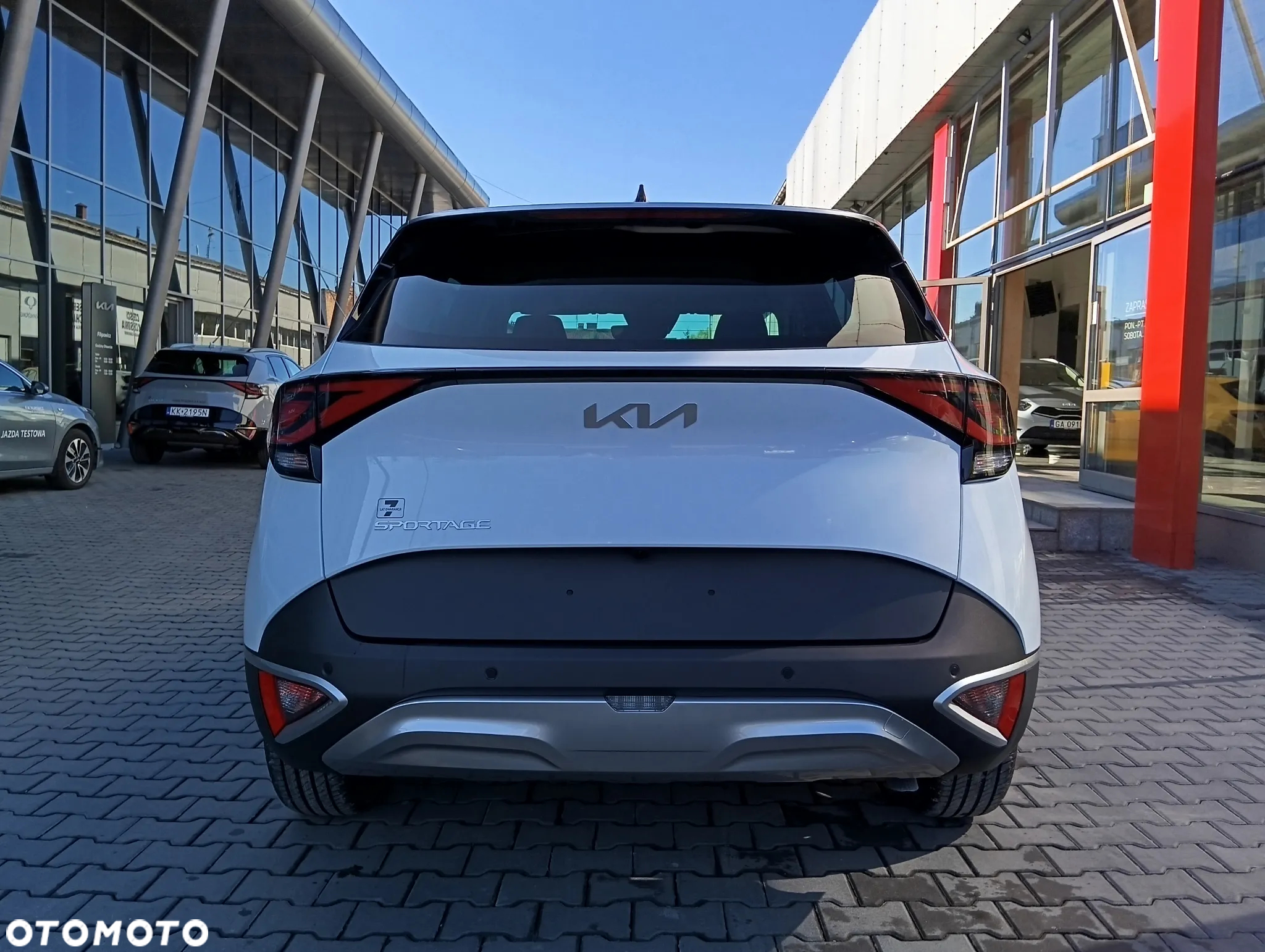 Kia Sportage 1.6 T-GDI L 2WD DCT - 5