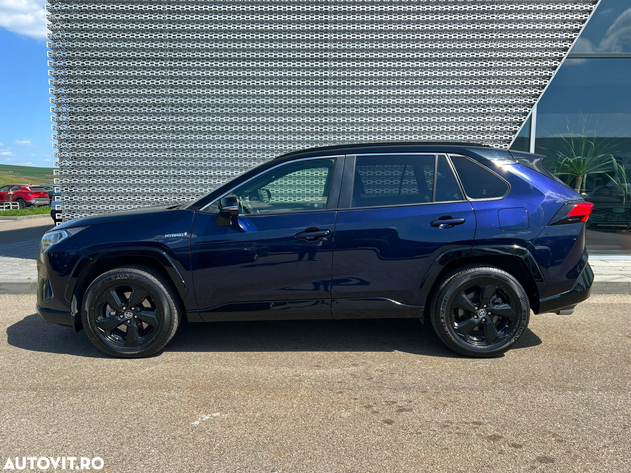 Toyota RAV4 2.5 4x2 Hybrid Style Selection - 6