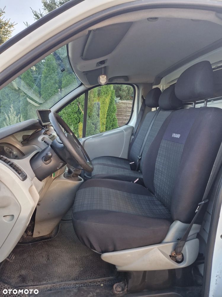 Opel Vivaro - 4