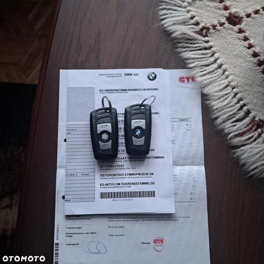 BMW Seria 1 116i Sport Line - 15