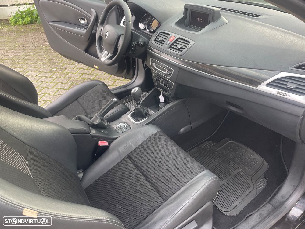 Renault Mégane Coupe - 26