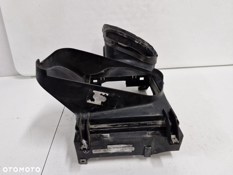 bmw x5 e70 4.4 b kierownica powietrza obudowa chłodnicy lewa 7586546 7169415 - 4
