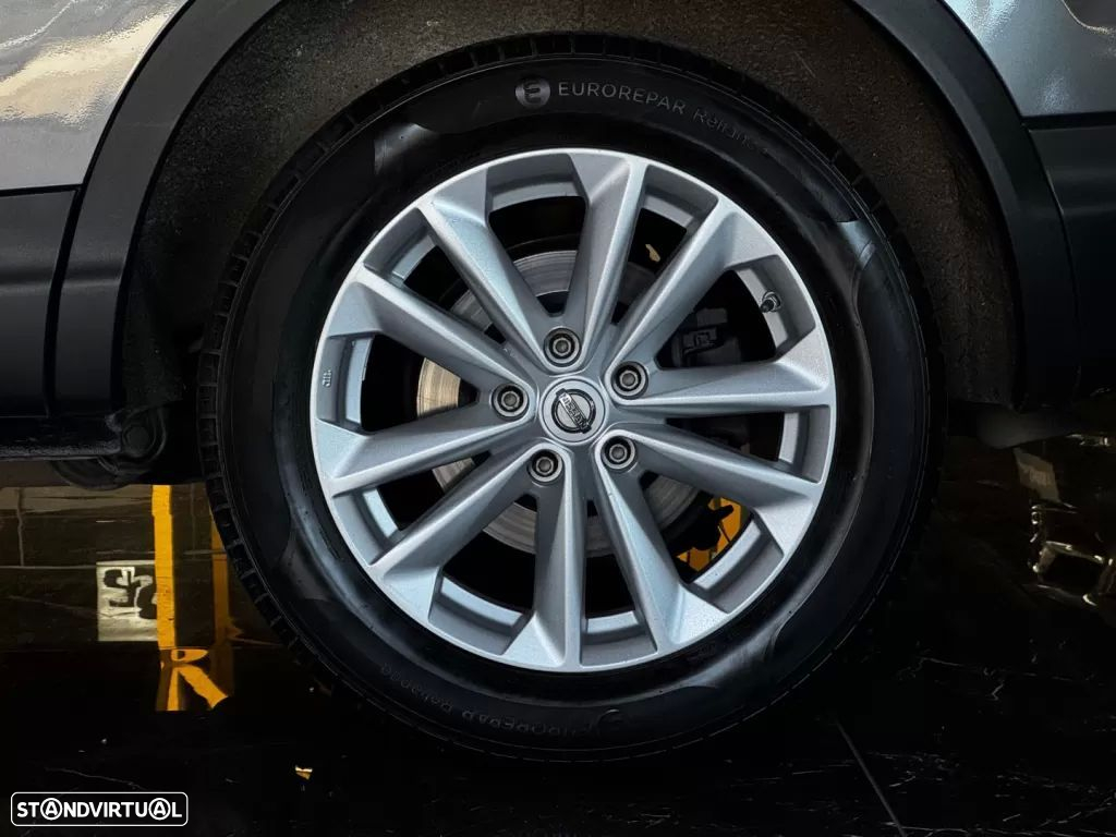 Nissan Qashqai 1.5 dCi Acenta Connect - 17