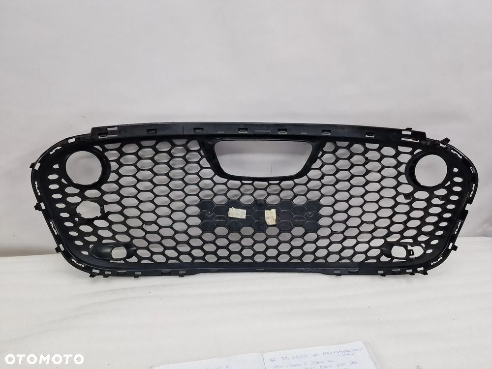 SMART EV ELECTRIC 19- KRATKA ŚRODKOWA / ATRAPA / GRILL PRZEDNI PRZÓD , NR A4538803005 / 788558853R , NR AUKCJI GL363 - 14