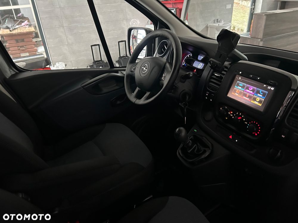 Opel Vivaro L1H1 S&S Tourer - 21