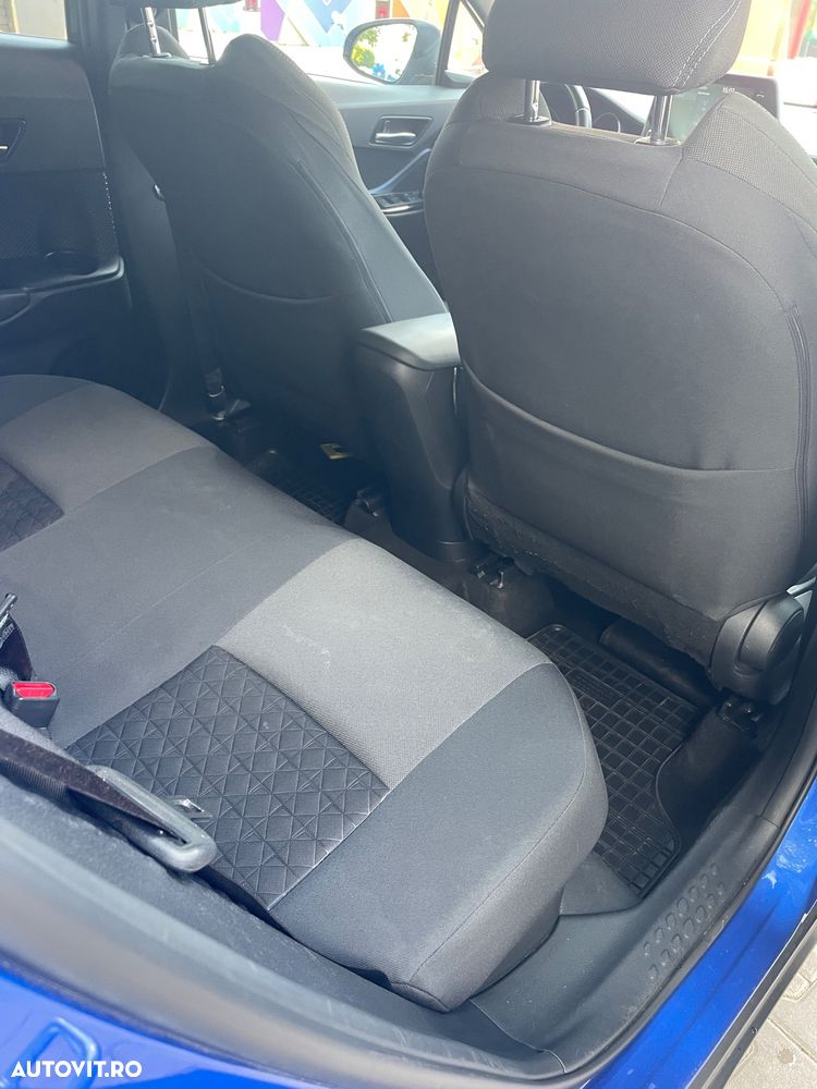 Toyota C-HR 1.8 HSD 122 CP 4x2 CVT C-enter - 7