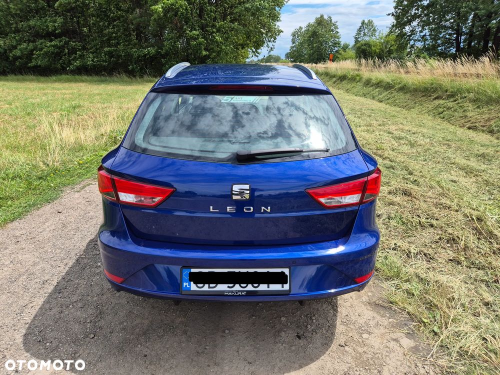 Seat Leon 1.0 EcoTSI Style S&S - 4