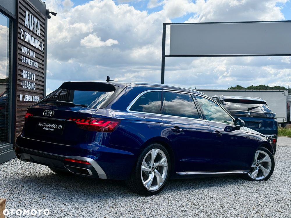 Audi A4 Avant 40 TFSI mHEV S Line S tronic - 7