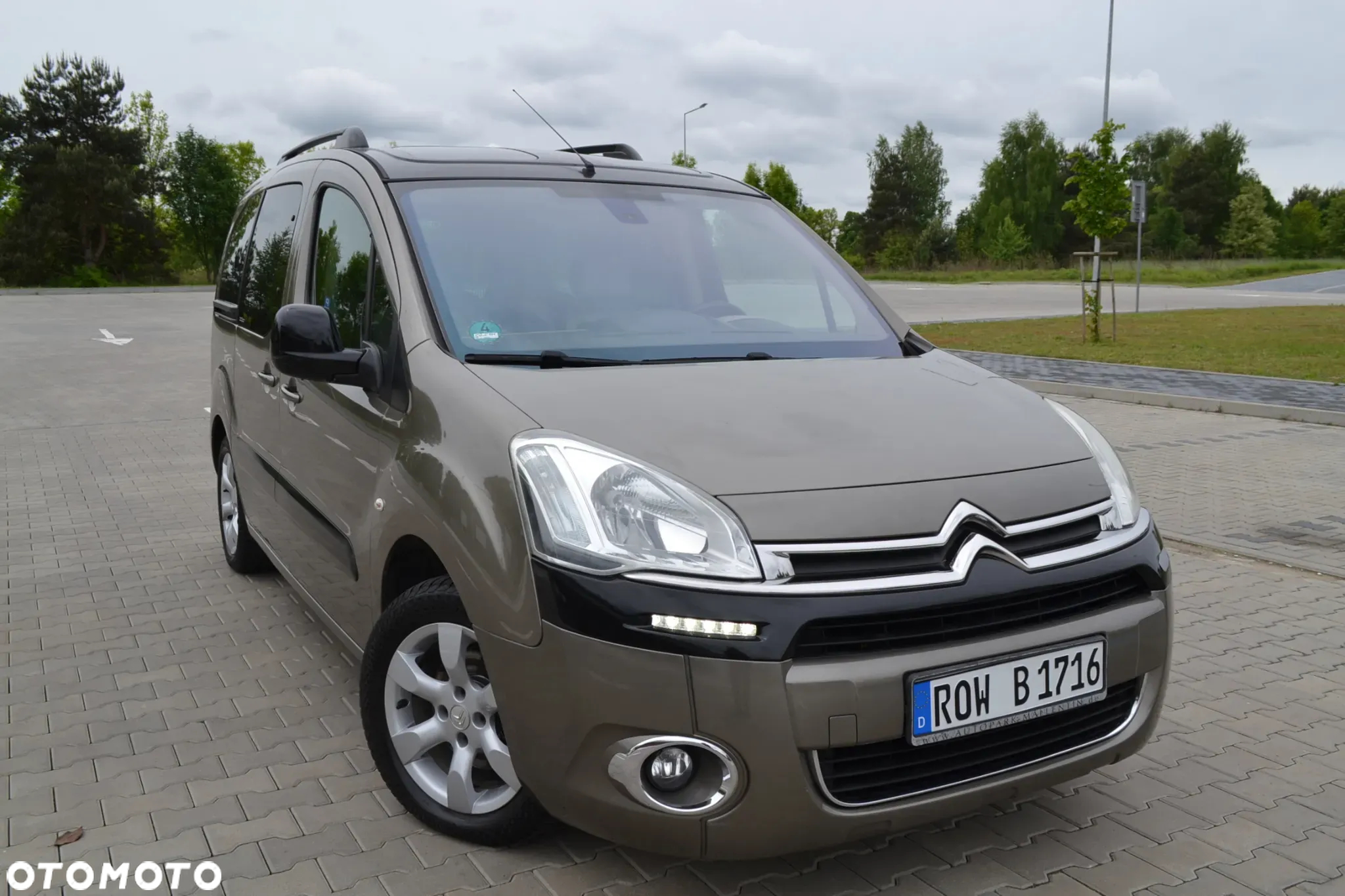 Citroën Berlingo - 15