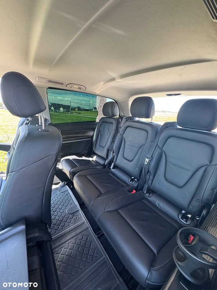 Mercedes-Benz Klasa V 250 d Avantgarde 9G-Tronic (ekstra d³) - 7