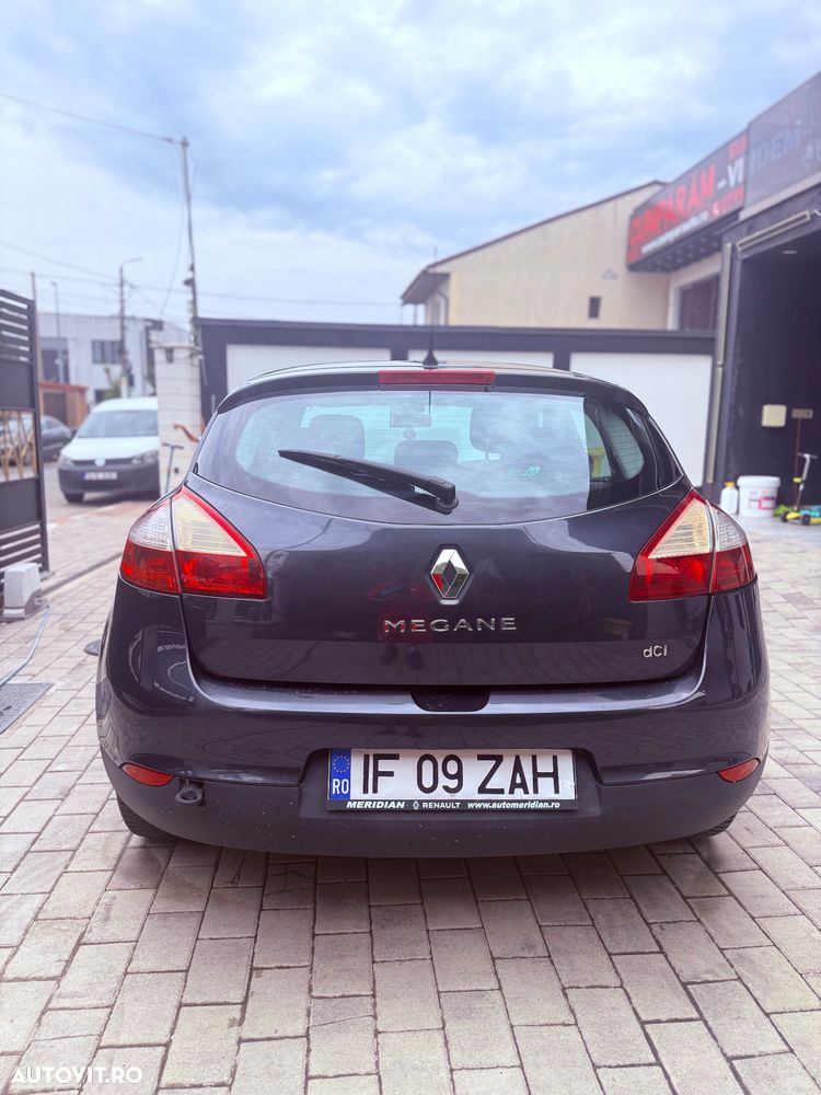 RENAULT Megane 2012 — imagine 3