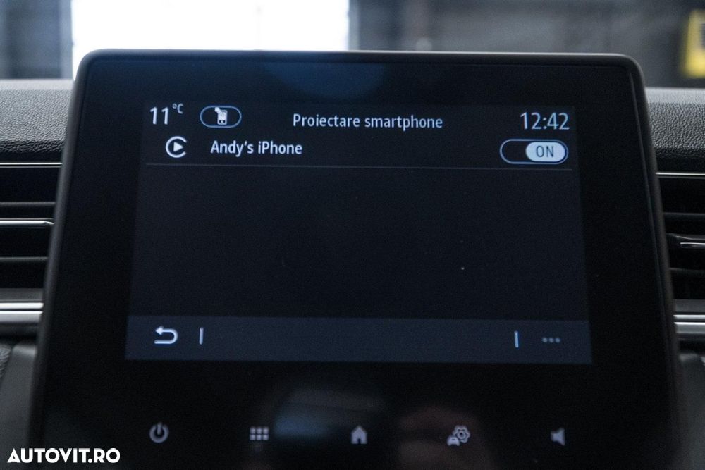 Renault Captur TCe Mild Hybrid 140 EDC GPF TECHNO - 30