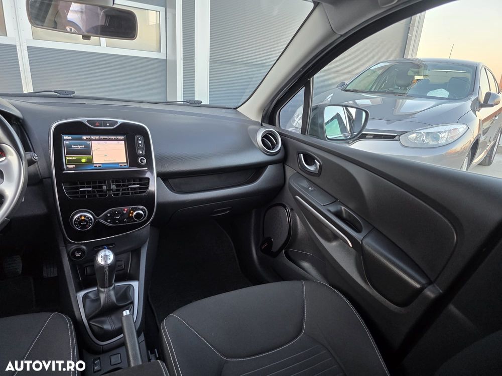 Renault Clio Energy dCi 90 Start & Stop LIMITED - 12