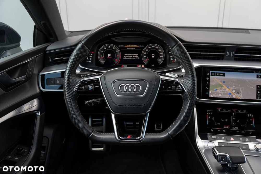 Audi A7 Sportback 55 TFSI mHEV Quattro S tronic - 26