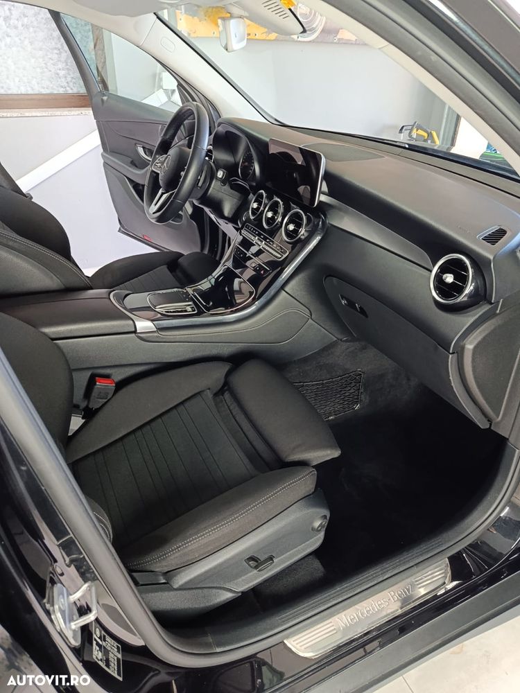 Mercedes-Benz GLC 200 d 4MATIC - 5